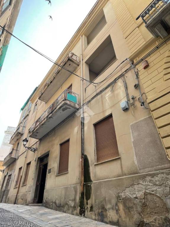 locale di sgombero in vendita a Trapani in zona Città Antica
