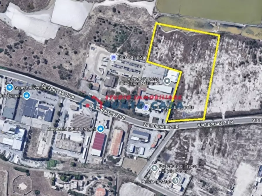 casa indipendente in vendita a Trapani in zona Centro Città