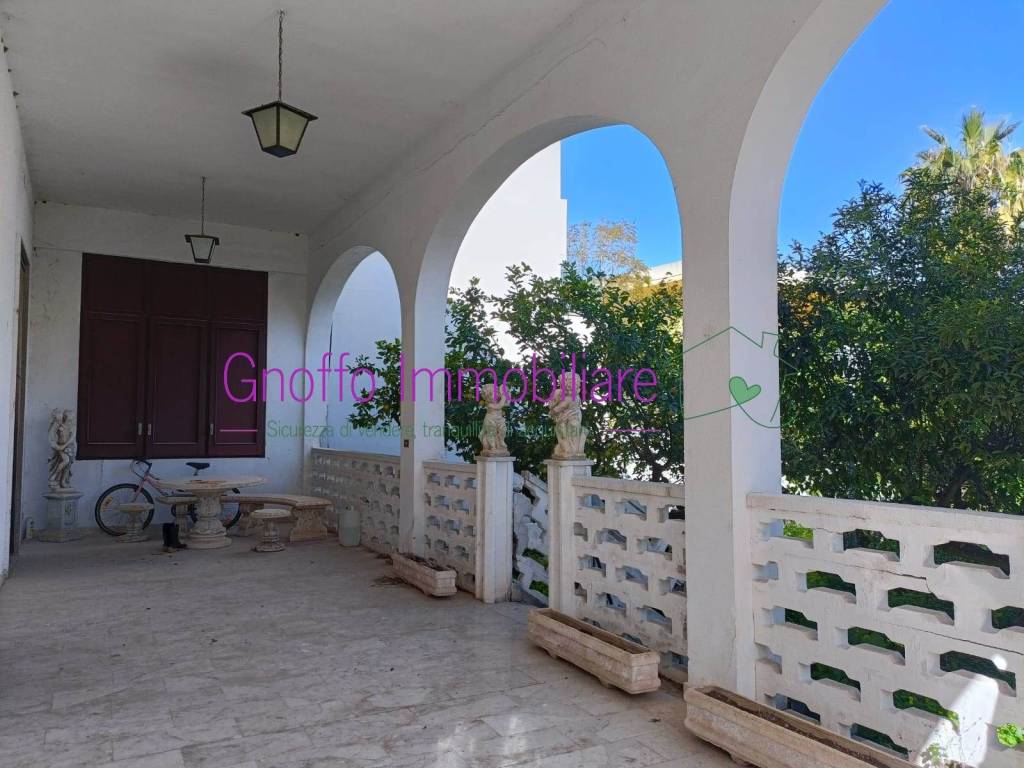 casa indipendente in vendita a Trapani in zona Xitta