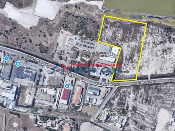 casa indipendente in vendita a Trapani in zona Centro Città
