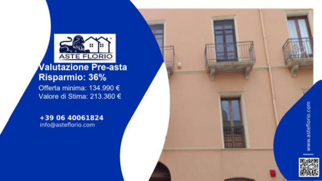 appartamento in vendita a Trapani