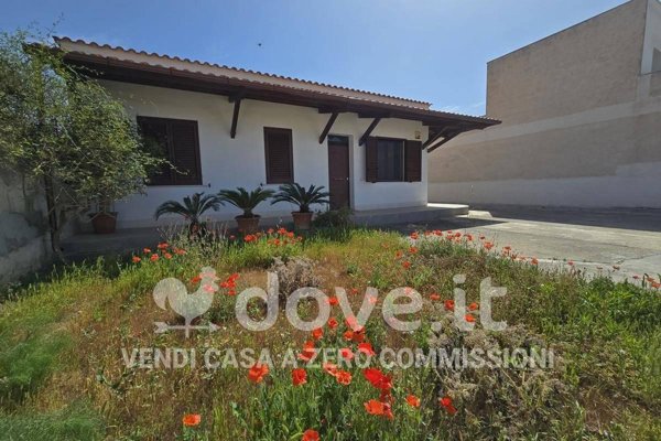 casa indipendente in vendita a Trapani