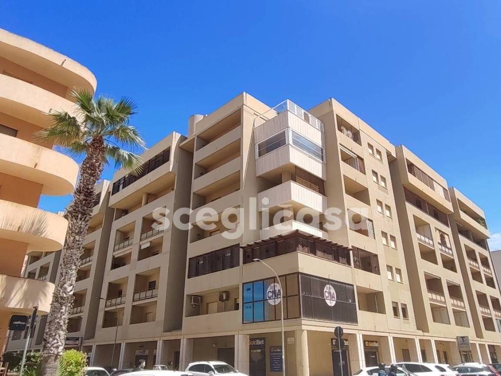 appartamento in vendita a Trapani