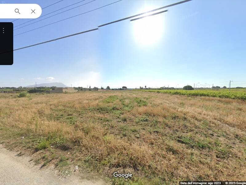 terreno edificabile in vendita a Trapani