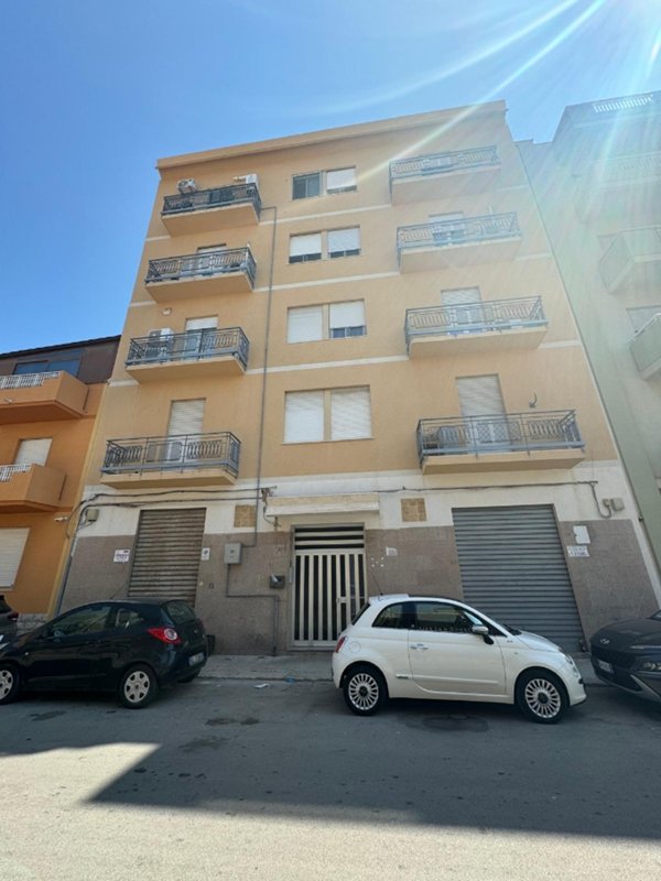 appartamento in vendita a Trapani