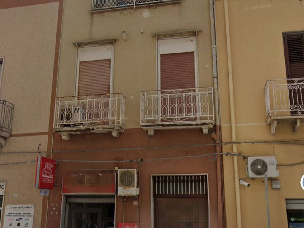 appartamento in vendita a Trapani in zona Mockarta