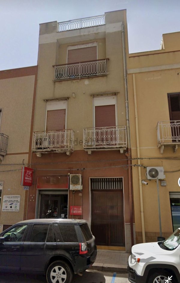 appartamento in vendita a Trapani in zona Mockarta