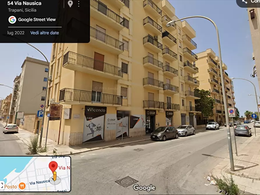 locale commerciale in vendita a Trapani in zona Centro Città