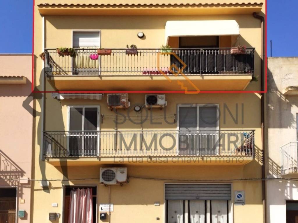 appartamento in vendita a Trapani