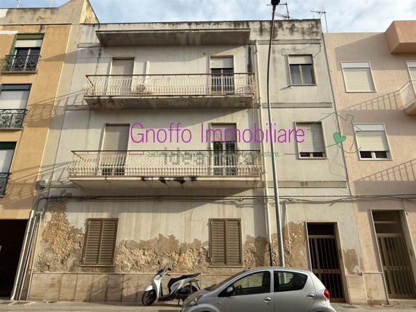 appartamento in vendita a Trapani in zona Centro Città
