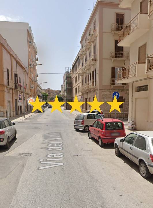 appartamento in vendita a Trapani