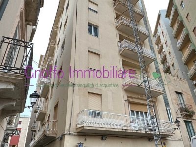 appartamento in vendita a Trapani in zona Città Antica
