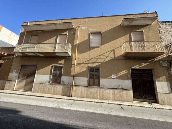 appartamento in vendita a Trapani