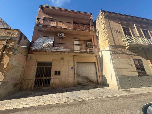 appartamento in vendita a Trapani