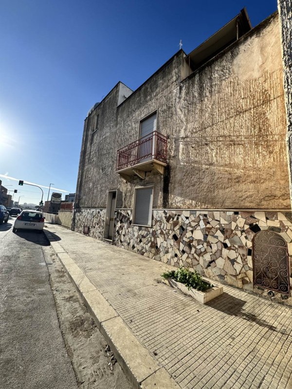 appartamento in vendita a Trapani in zona Xitta