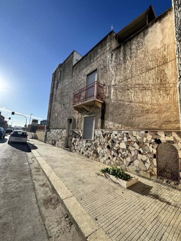 appartamento in vendita a Trapani in zona Xitta