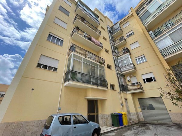 appartamento in vendita a Trapani in zona Centro Città