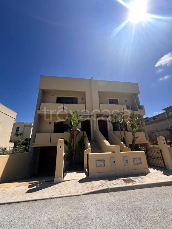 casa indipendente in vendita a Trapani