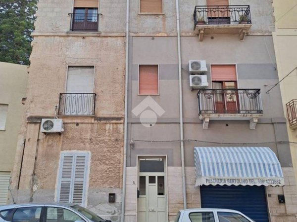 appartamento in vendita a Trapani