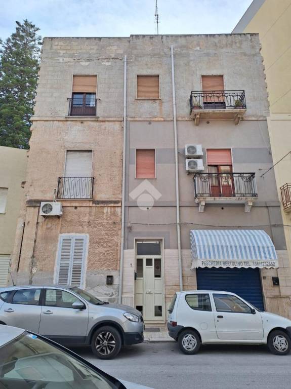 appartamento in vendita a Trapani