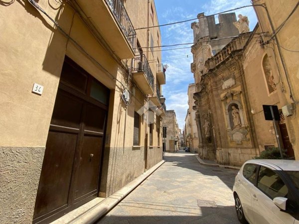appartamento in vendita a Trapani