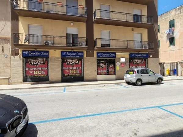 negozio in vendita a Trapani in zona Milo