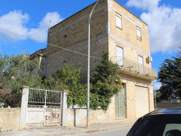 casa indipendente in vendita a Trapani