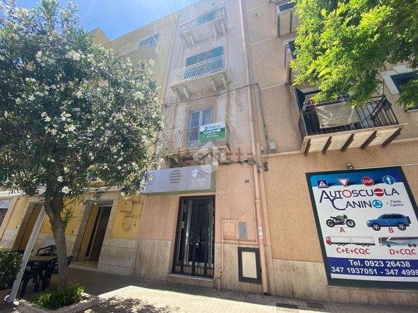 appartamento in vendita a Trapani