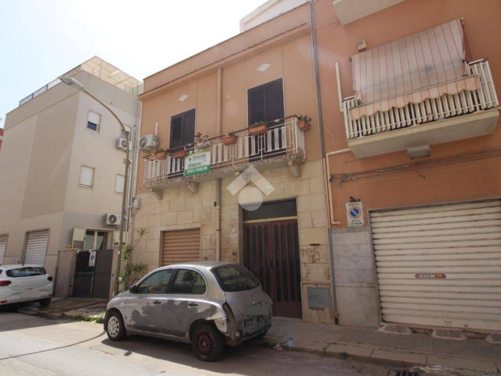casa indipendente in vendita a Trapani