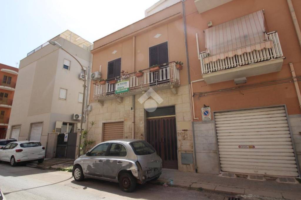 casa indipendente in vendita a Trapani