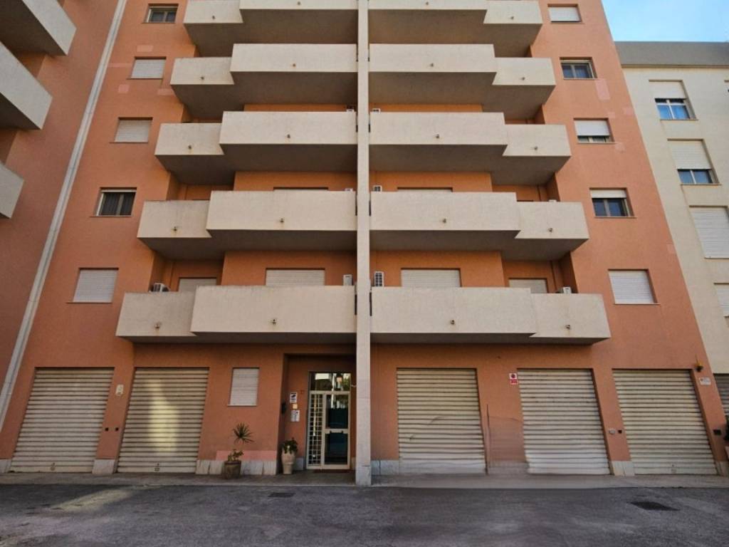 appartamento in vendita a Trapani