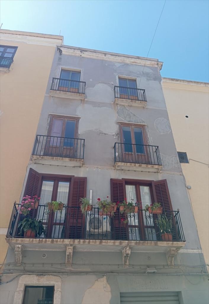 appartamento in vendita a Trapani in zona Città Antica