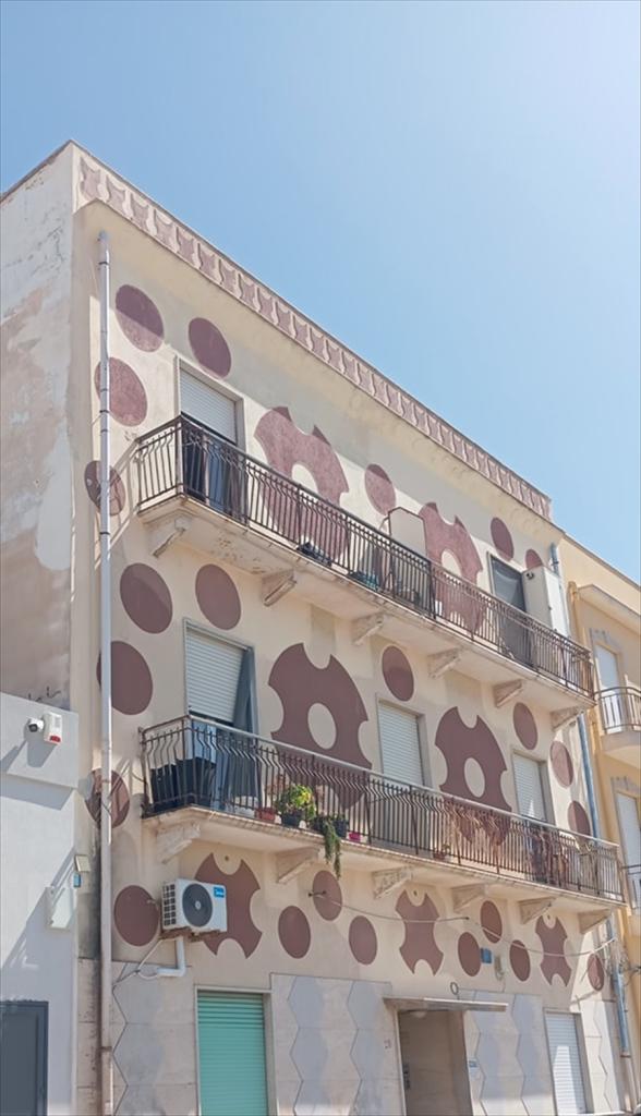 appartamento in vendita a Trapani in zona Città Antica