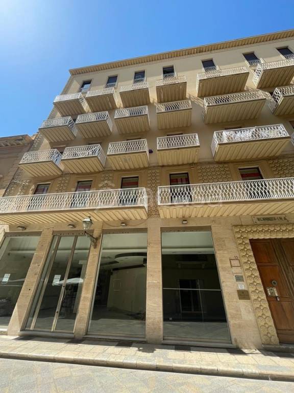 appartamento in vendita a Trapani in zona Città Antica