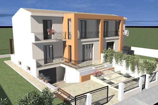 casa indipendente in vendita a Trapani