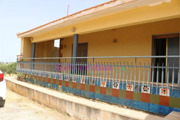 casa indipendente in vendita a Trapani in zona Fulgatore