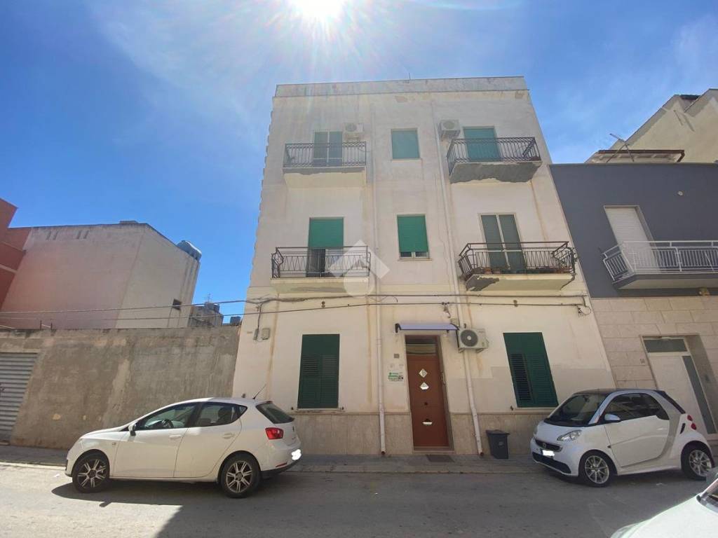 appartamento in vendita a Trapani in zona Città Antica