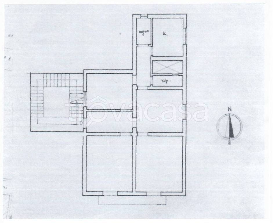 appartamento in vendita a Trapani