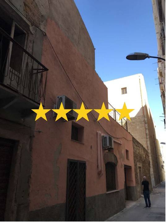 appartamento in vendita a Trapani in zona Città Antica