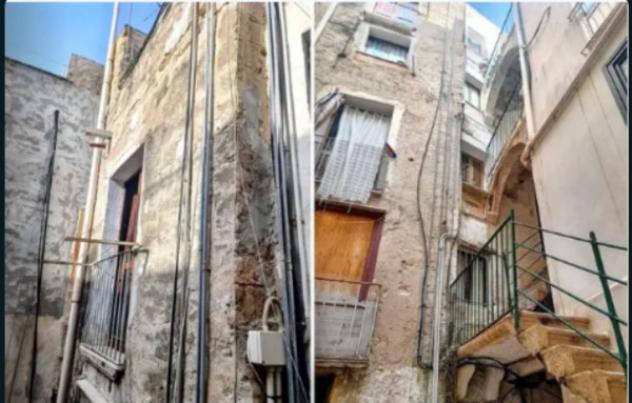 appartamento in vendita a Trapani in zona Città Antica