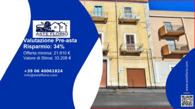 appartamento in vendita a Trapani