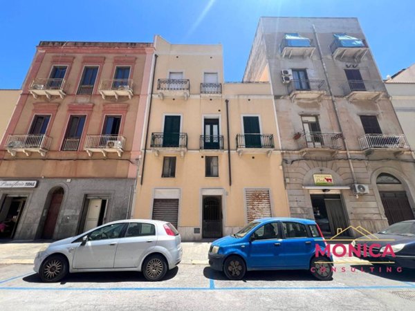 appartamento in vendita a Trapani