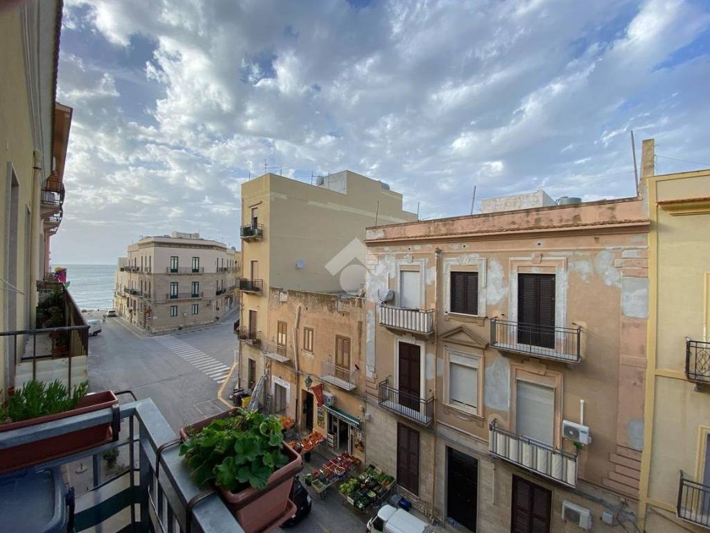 appartamento in vendita a Trapani in zona Città Antica