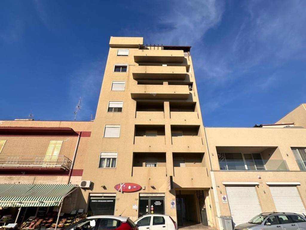 appartamento in vendita a Trapani