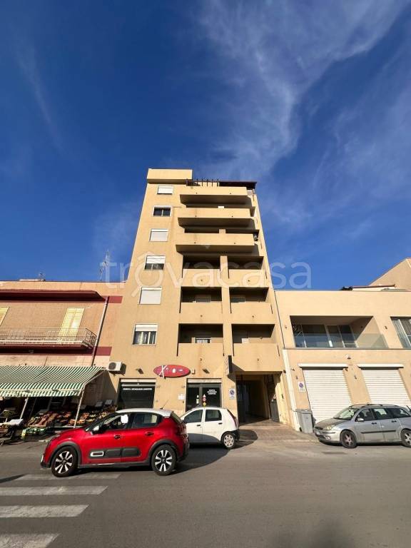 appartamento in vendita a Trapani