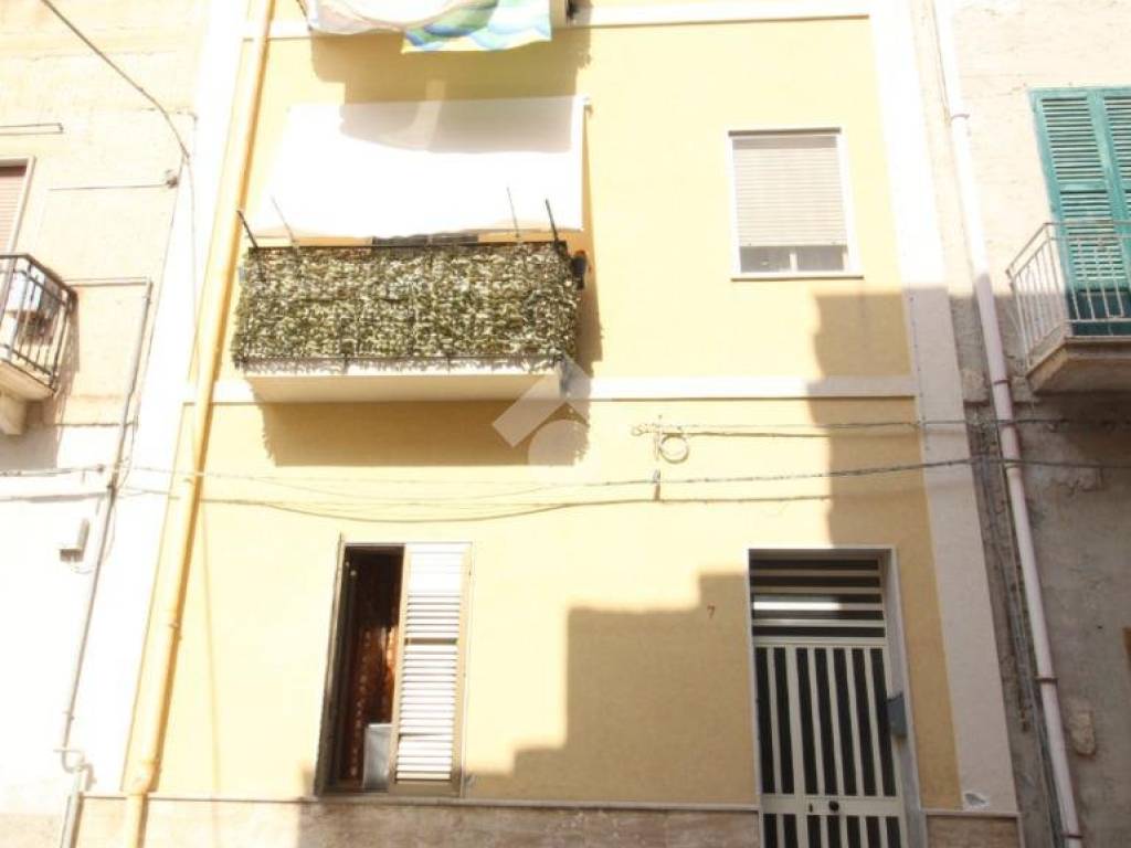 appartamento in vendita a Trapani