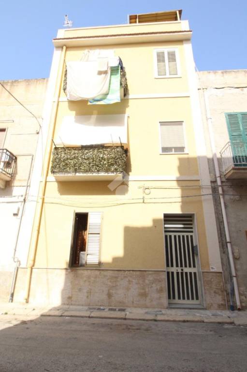 appartamento in vendita a Trapani