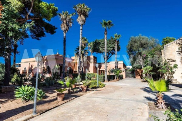 casa indipendente in vendita a Trapani