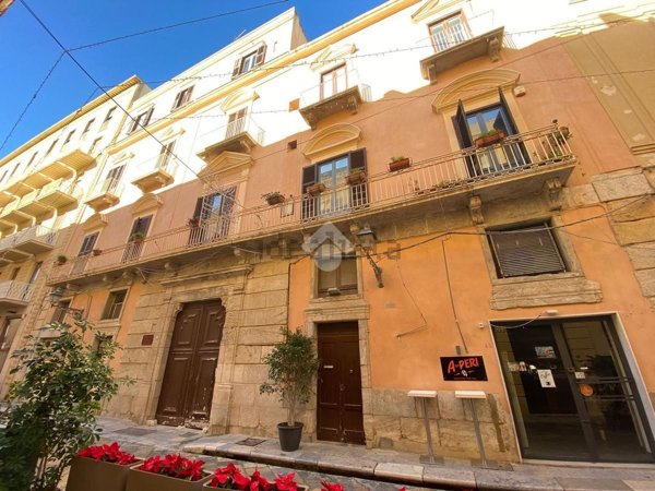 appartamento in vendita a Trapani in zona Città Antica