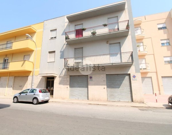 appartamento in vendita a Trapani